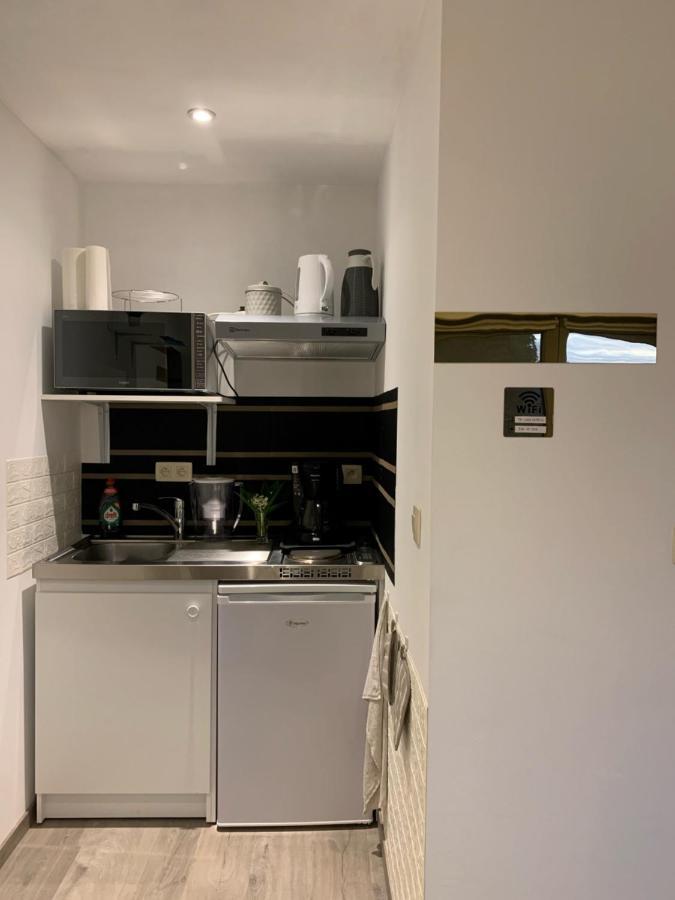 Au Petit Nid Froissart Bed & Breakfast Chimay Bagian luar foto