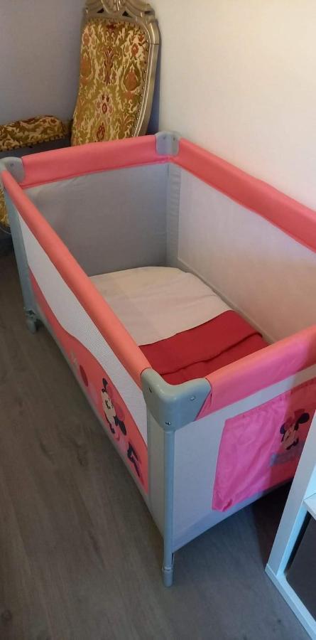 Au Petit Nid Froissart Bed & Breakfast Chimay Bagian luar foto