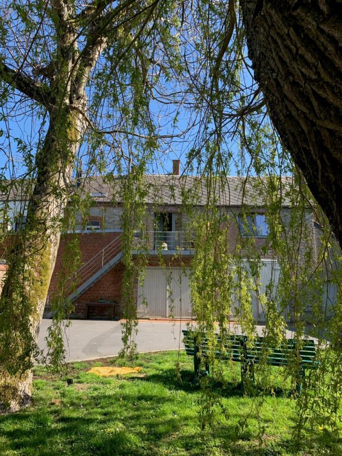 Au Petit Nid Froissart Bed & Breakfast Chimay Bagian luar foto