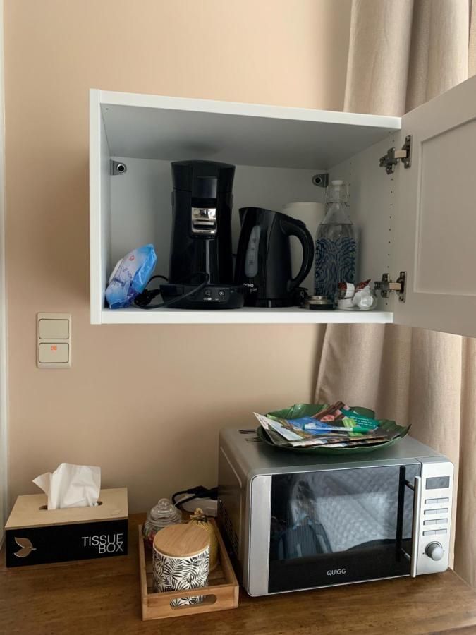 Au Petit Nid Froissart Bed & Breakfast Chimay Bagian luar foto