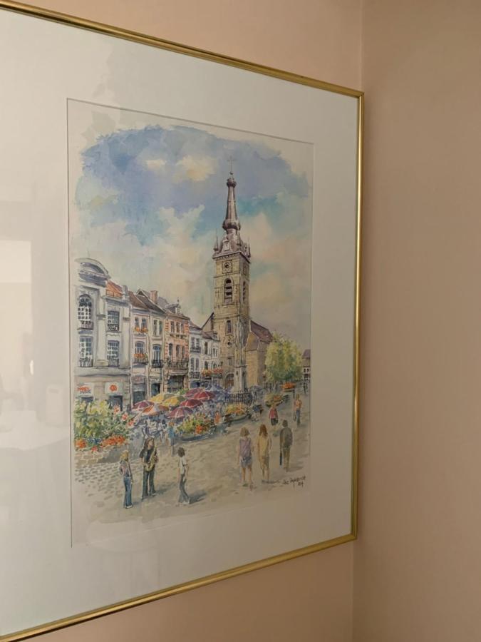 Au Petit Nid Froissart Bed & Breakfast Chimay Bagian luar foto